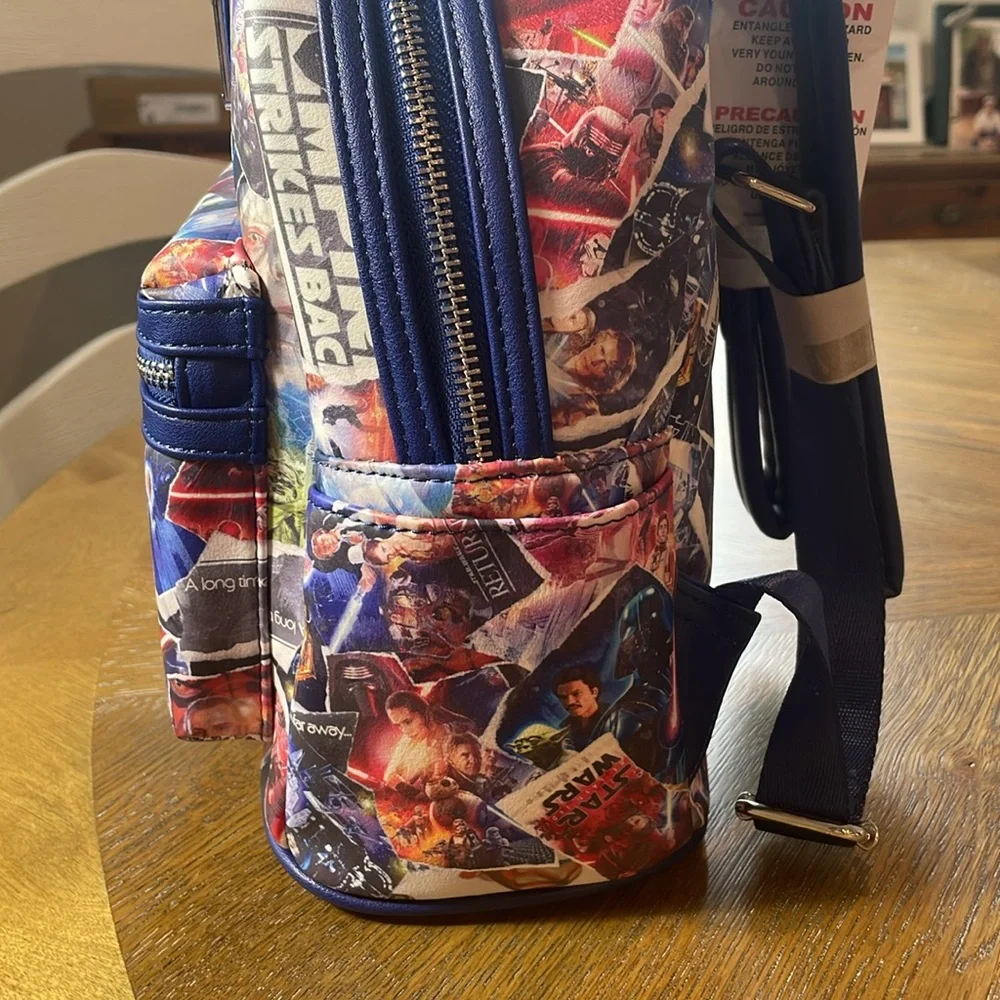 Empire Strikes Back Disney Loungefly